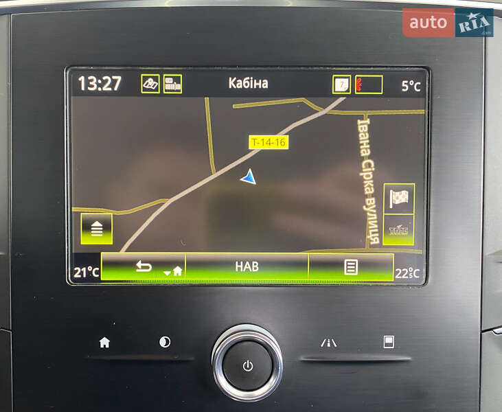 Хетчбек Renault Megane 2020 в Львові