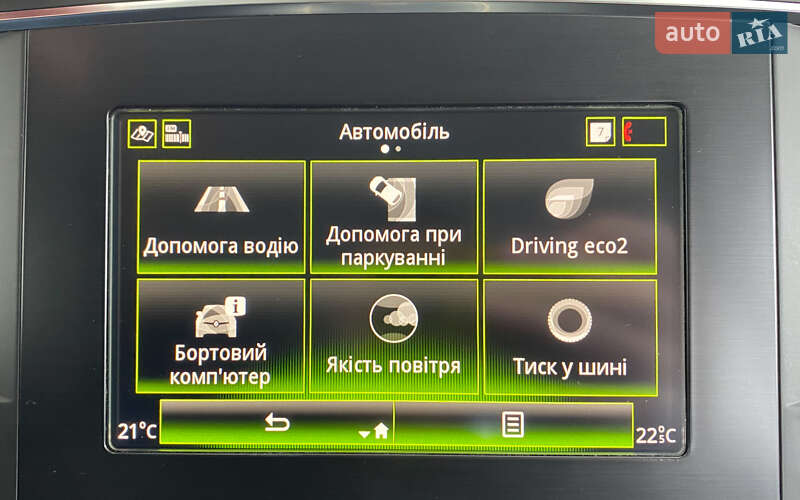 Хетчбек Renault Megane 2020 в Львові