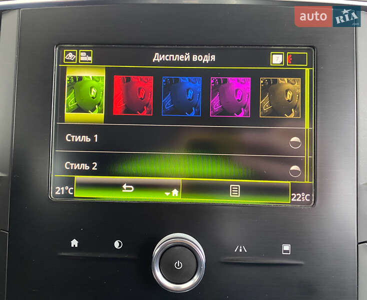 Хетчбек Renault Megane 2020 в Львові