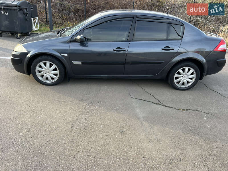 Renault Megane 2007