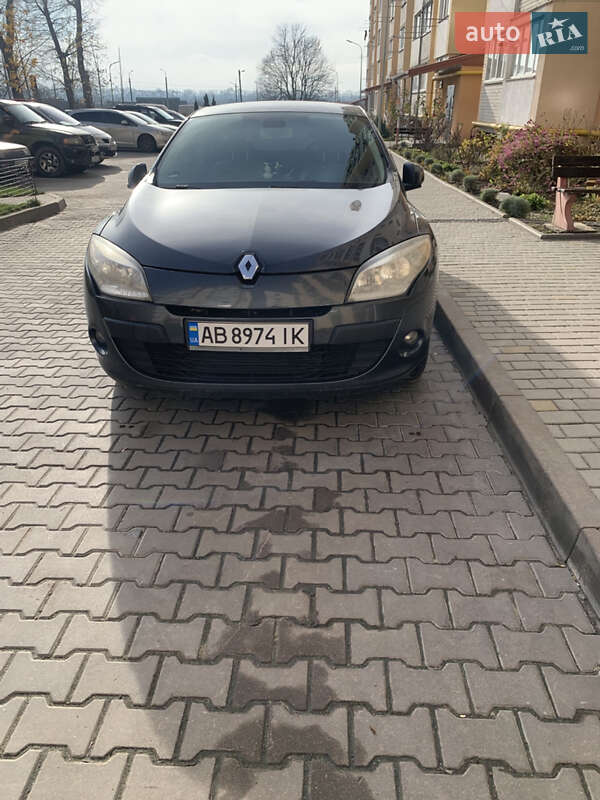 Універсал Renault Megane 2010 в Вінниці