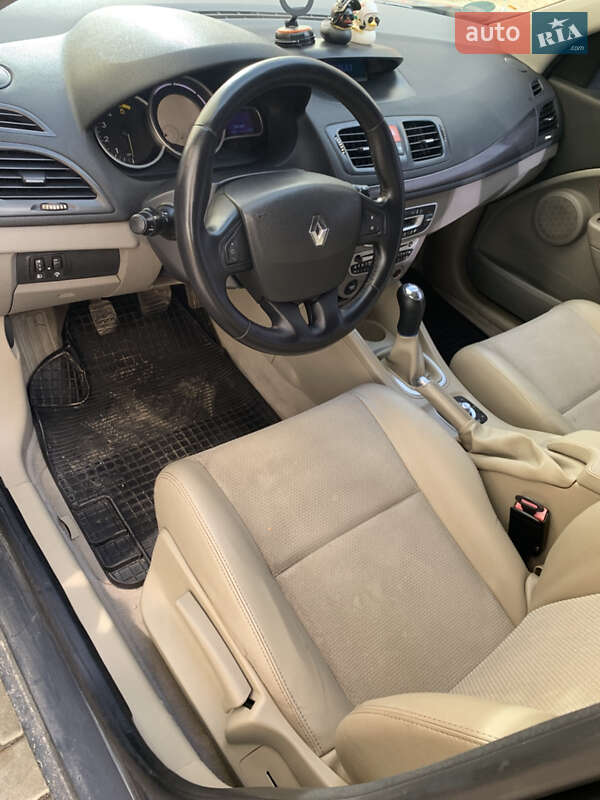 Універсал Renault Megane 2010 в Вінниці