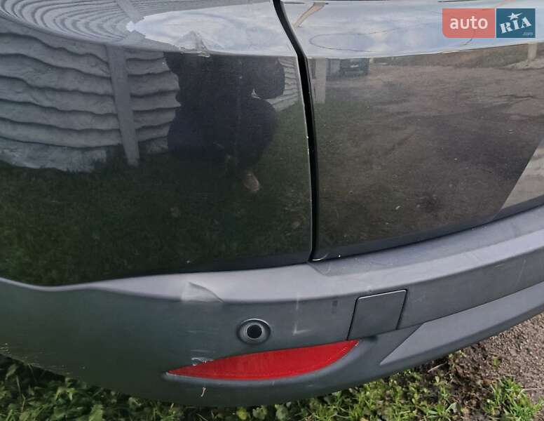 Универсал Renault Megane 2014 в Борисполе