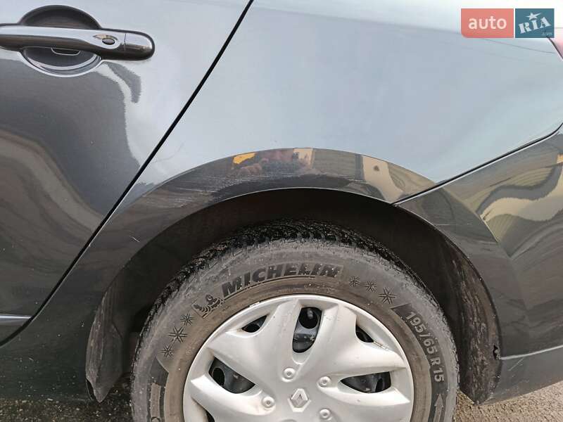 Универсал Renault Megane 2014 в Борисполе
