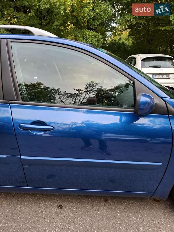 Універсал Renault Megane 2008 в Ромнах