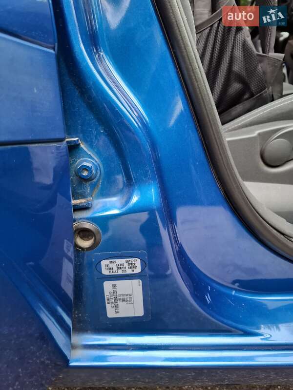 Універсал Renault Megane 2008 в Ромнах