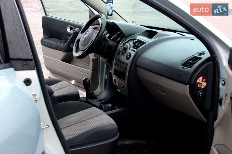 Универсал Renault Megane 2004 в Кременце