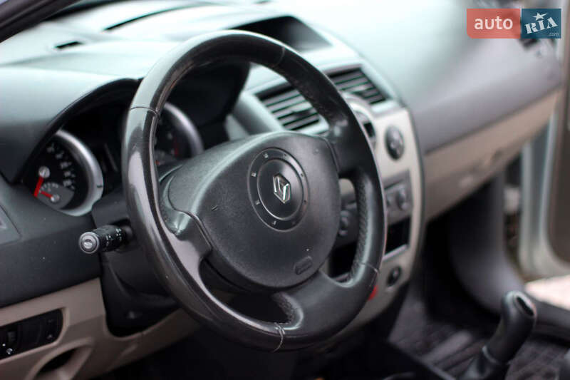 Универсал Renault Megane 2004 в Кременце