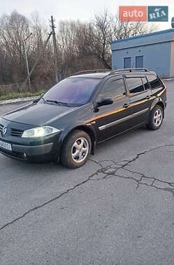 Универсал Renault Megane 2004 в Конотопе