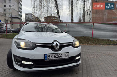 Универсал Renault Megane 2015 в Хмельницком