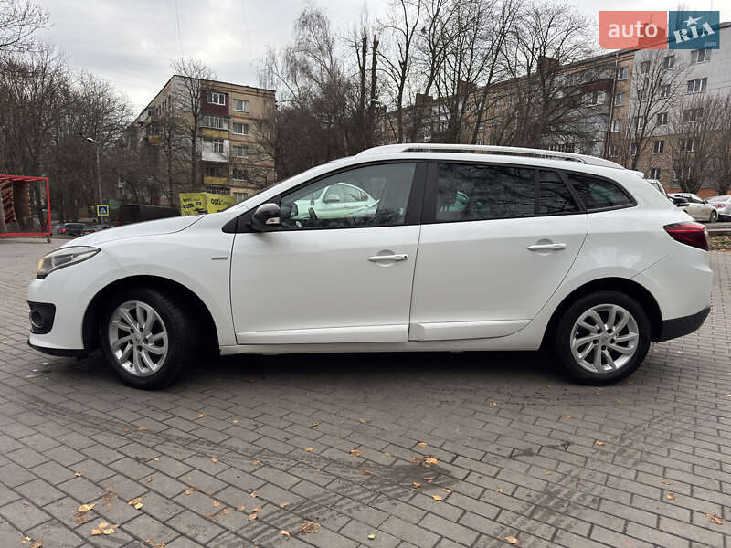 Универсал Renault Megane 2015 в Хмельницком фото 4 Универсал Renault Megane 2015 в Хмельницком