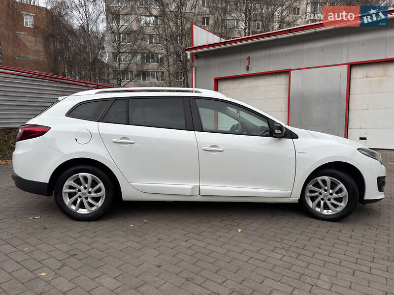 Универсал Renault Megane 2015 в Хмельницком фото 8 Универсал Renault Megane 2015 в Хмельницком