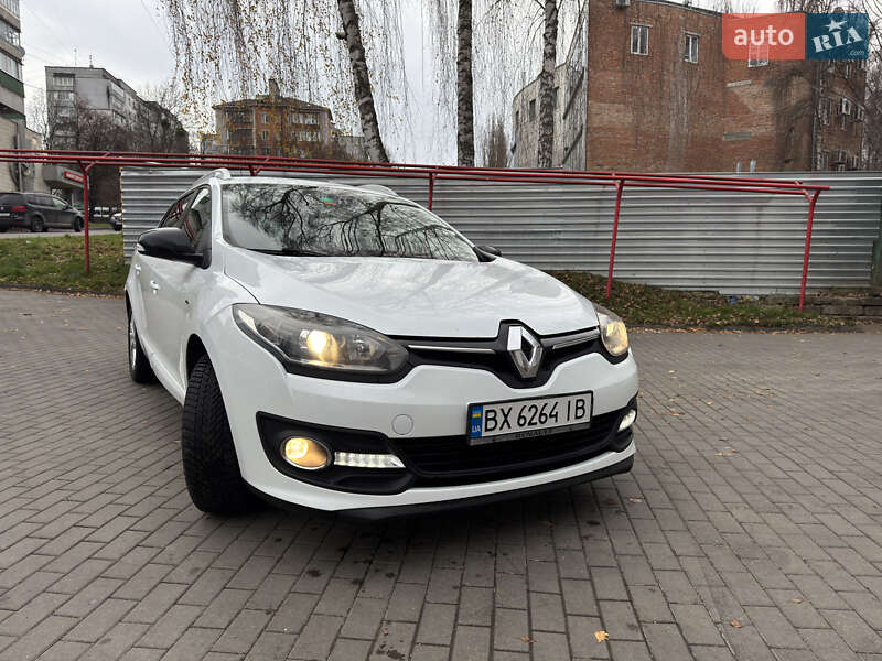 Универсал Renault Megane 2015 в Хмельницком фото 48 Универсал Renault Megane 2015 в Хмельницком