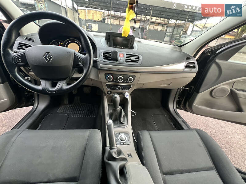 Універсал Renault Megane 2011 в Києві