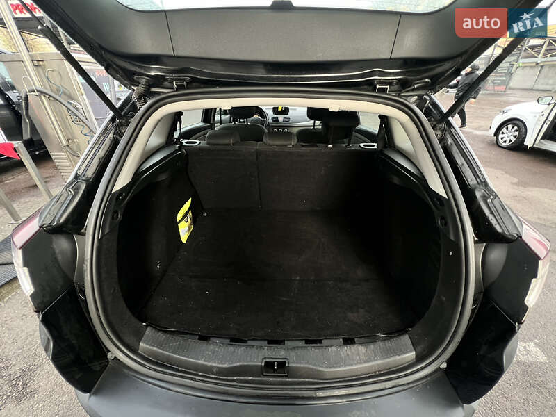 Універсал Renault Megane 2011 в Києві