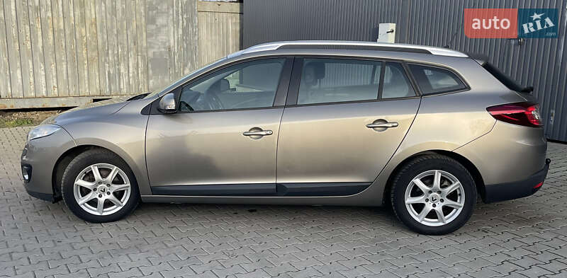 Универсал Renault Megane 2012 в Белой Церкви