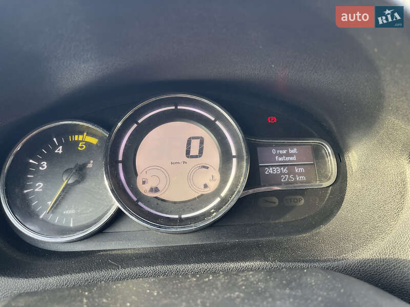 Универсал Renault Megane 2012 в Белой Церкви