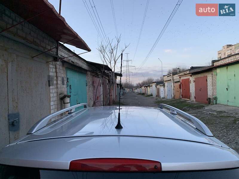 Универсал Renault Megane 2007 в Запорожье