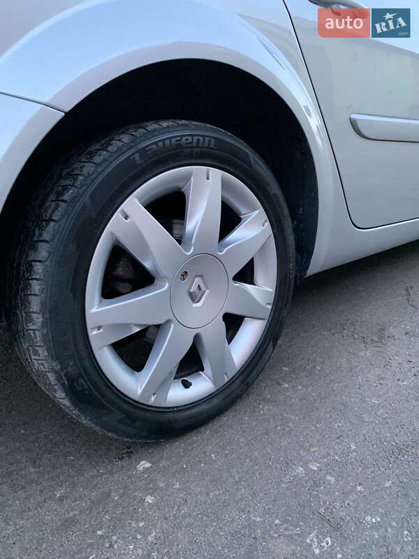 Универсал Renault Megane 2007 в Запорожье