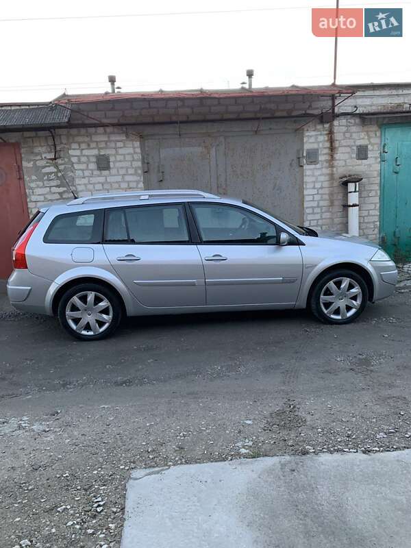 Универсал Renault Megane 2007 в Запорожье