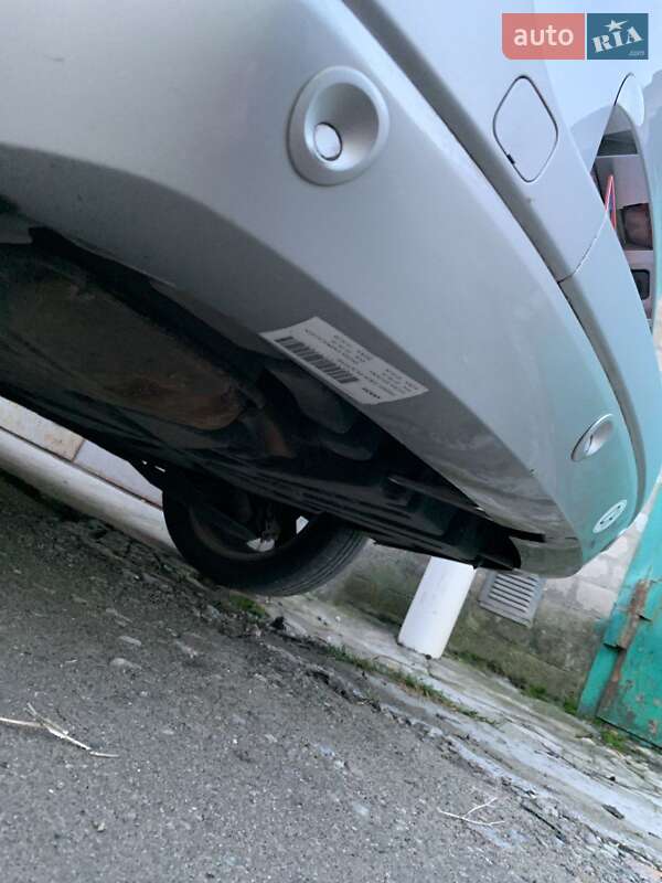 Универсал Renault Megane 2007 в Запорожье