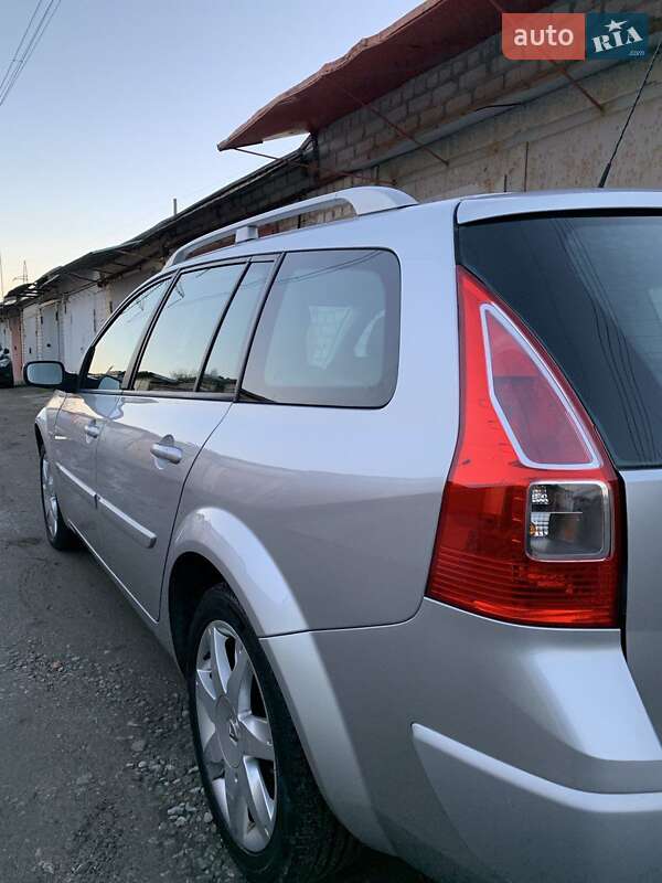Универсал Renault Megane 2007 в Запорожье