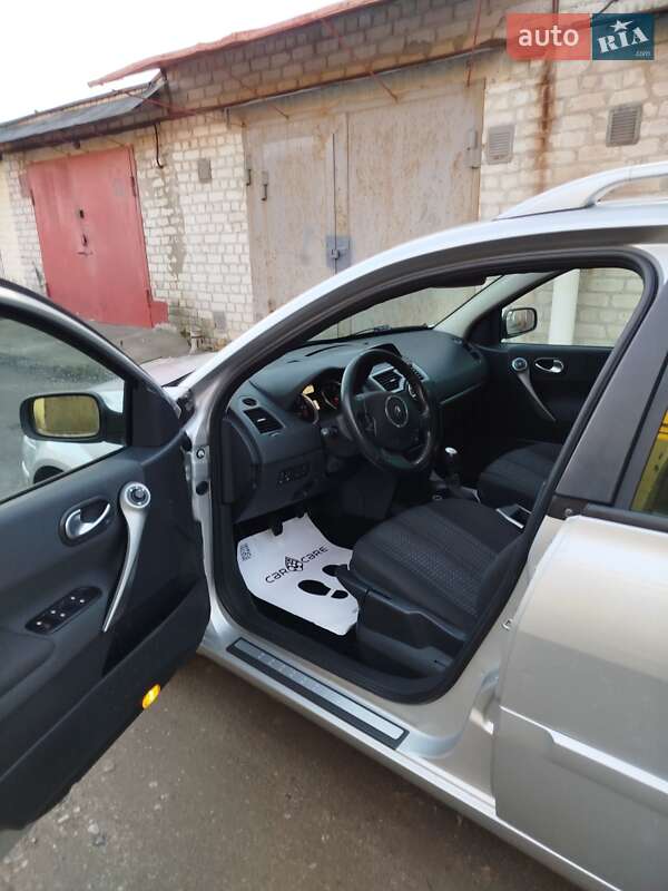 Универсал Renault Megane 2007 в Запорожье