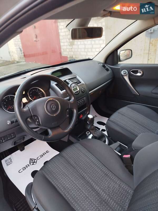 Универсал Renault Megane 2007 в Запорожье