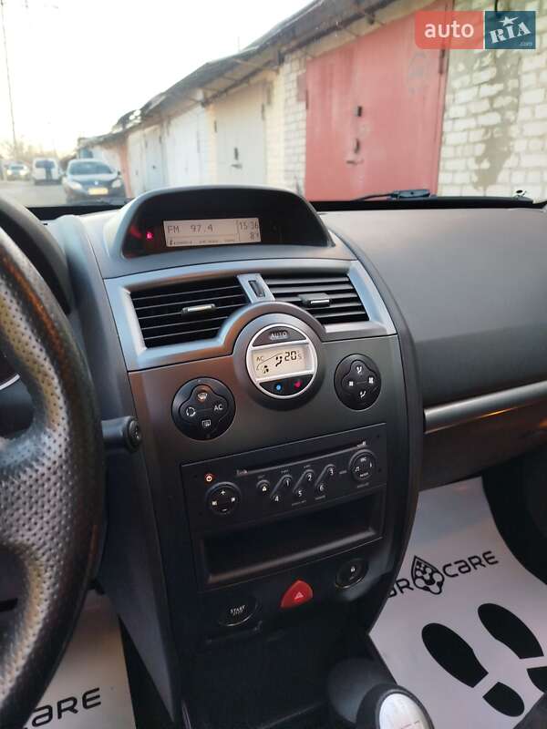 Универсал Renault Megane 2007 в Запорожье