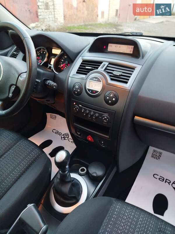 Универсал Renault Megane 2007 в Запорожье