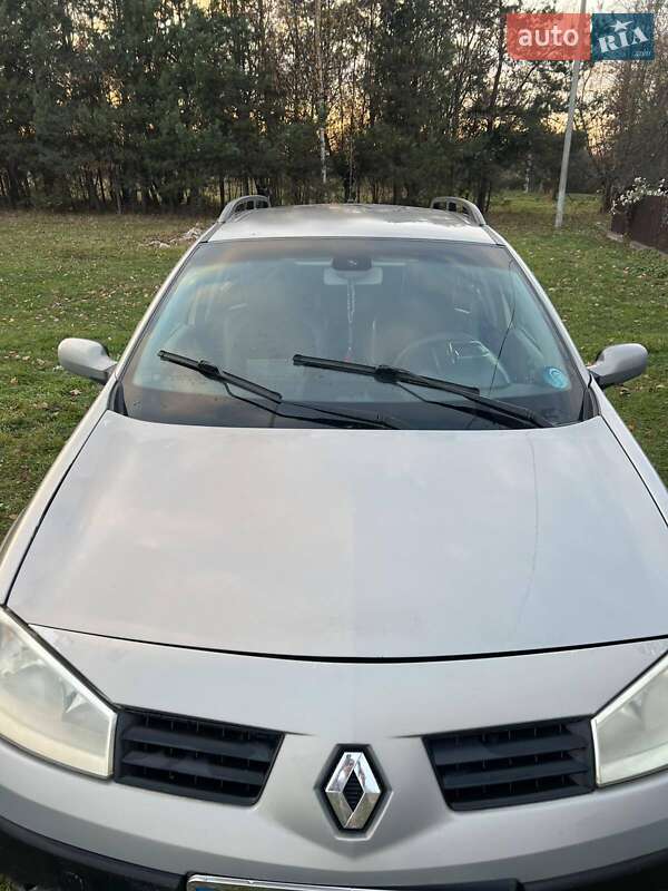 Універсал Renault Megane 2005 в Жовкві