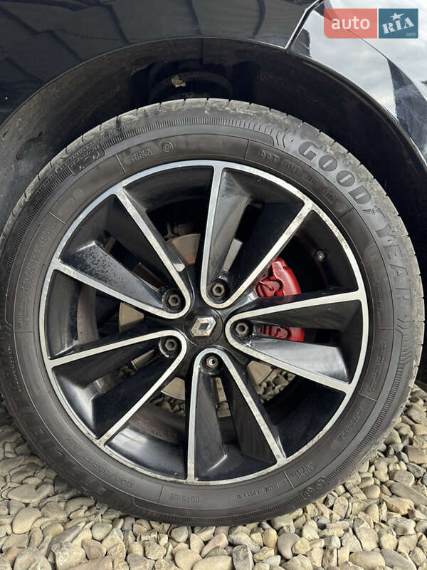 Універсал Renault Megane 2013 в Чернівцях