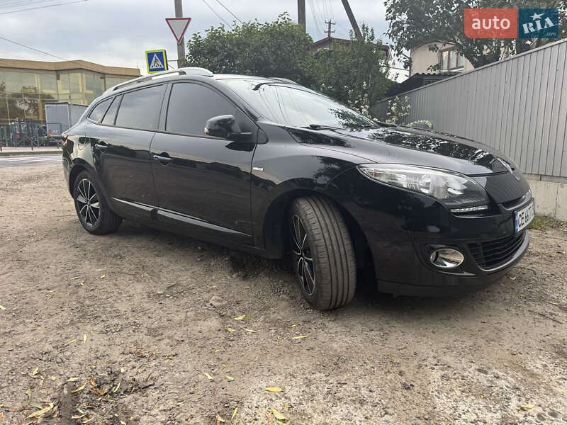 Універсал Renault Megane 2013 в Чернівцях