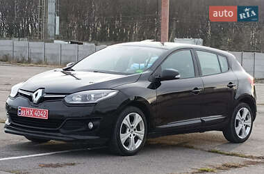Хэтчбек Renault Megane 2015 в Виннице