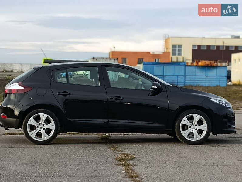 Хетчбек Renault Megane 2015 в Вінниці