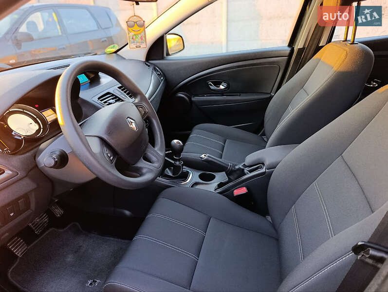 Хетчбек Renault Megane 2015 в Вінниці