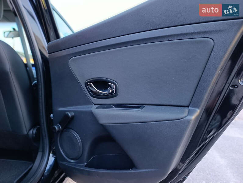 Хетчбек Renault Megane 2015 в Вінниці