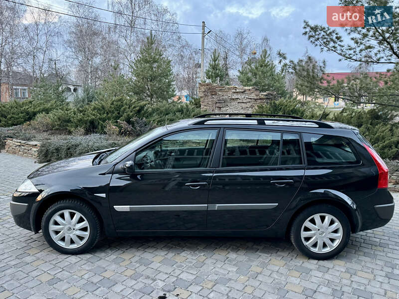 Универсал Renault Megane 2006 в Харькове фото 5 Универсал Renault Megane 2006 в Харькове