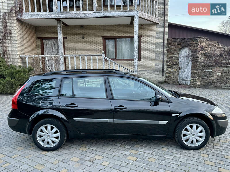 Универсал Renault Megane 2006 в Харькове фото 9 Универсал Renault Megane 2006 в Харькове