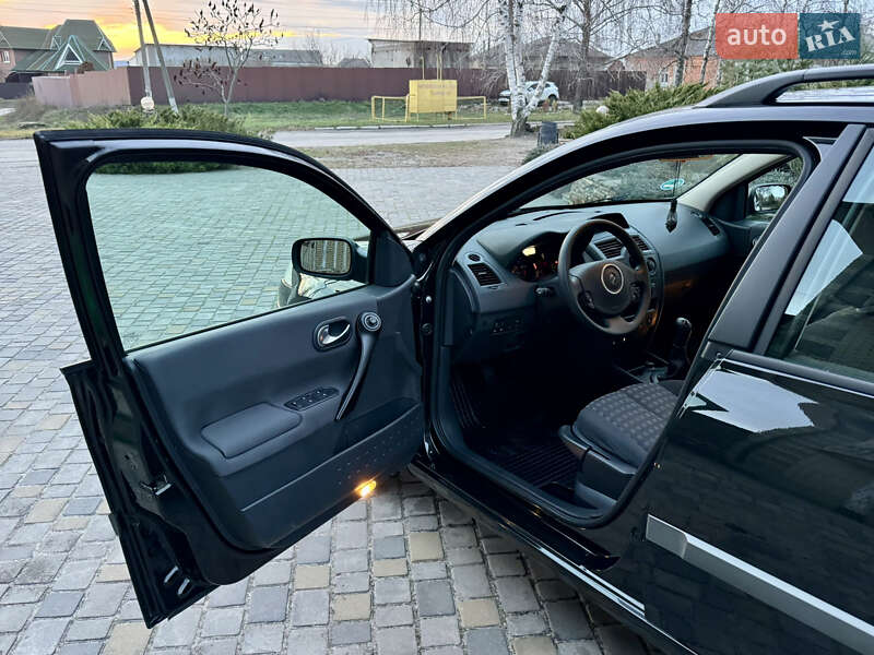 Универсал Renault Megane 2006 в Харькове фото 14 Универсал Renault Megane 2006 в Харькове