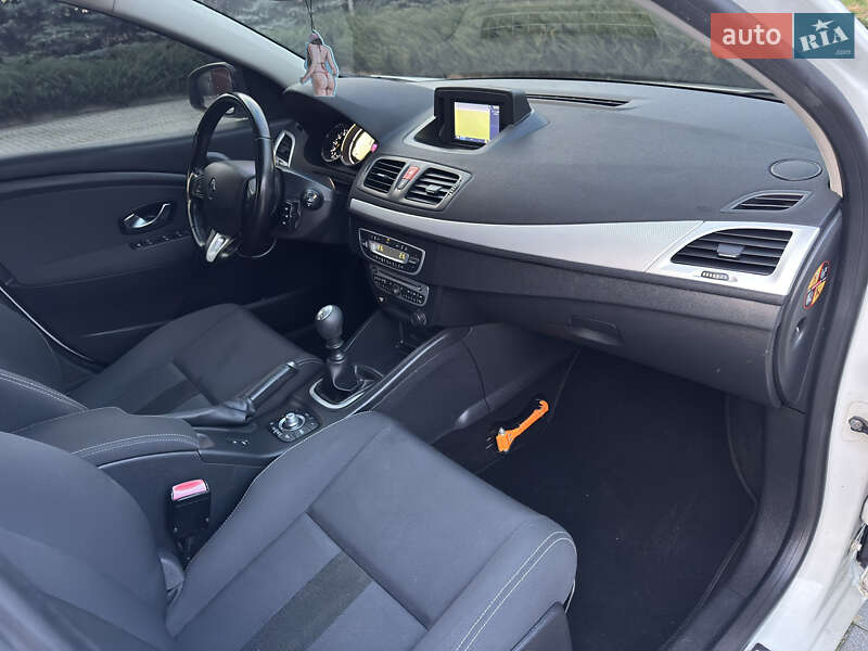 Універсал Renault Megane 2009 в Харкові