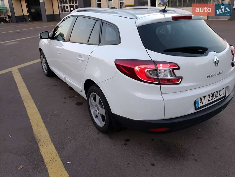 Универсал Renault Megane 2013 в Конотопе