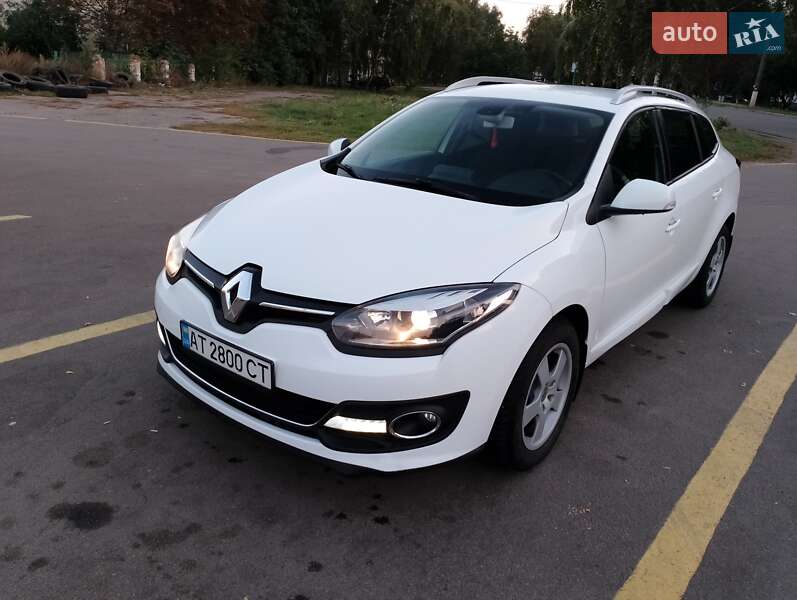 Универсал Renault Megane 2013 в Конотопе