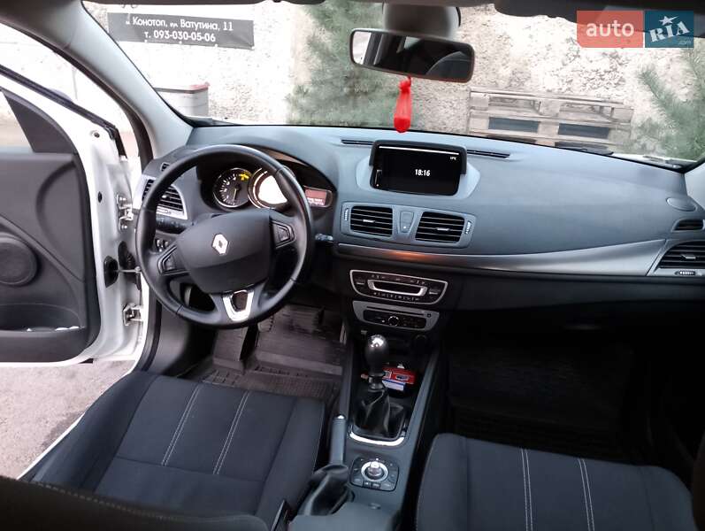 Универсал Renault Megane 2013 в Конотопе