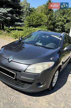 Универсал Renault Megane 2010 в Виннице