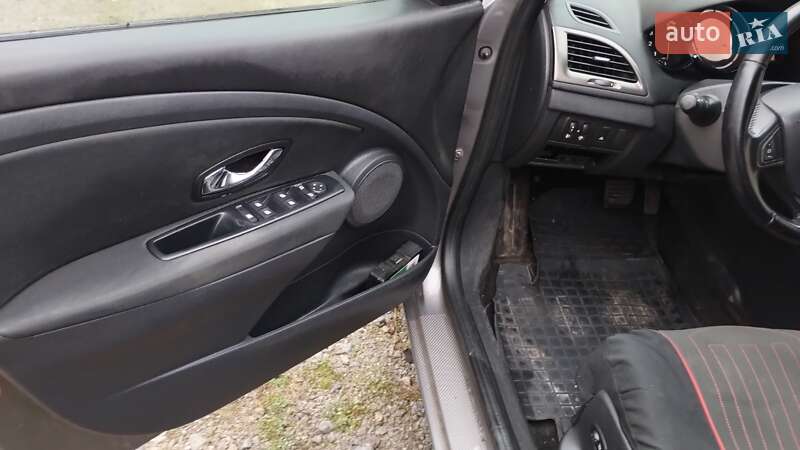 Універсал Renault Megane 2013 в Житомирі