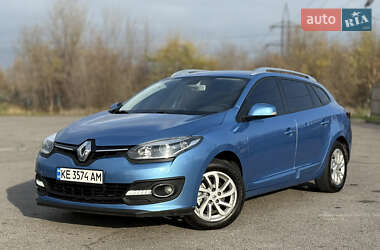 Универсал Renault Megane 2014 в Днепре