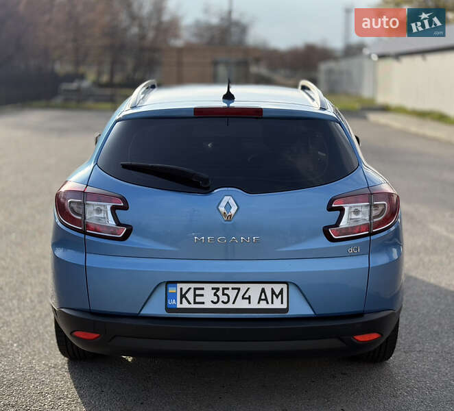 Универсал Renault Megane 2014 в Днепре фото 5 Универсал Renault Megane 2014 в Днепре