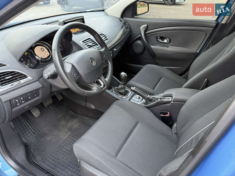 Универсал Renault Megane 2014 в Днепре фото 14 Универсал Renault Megane 2014 в Днепре