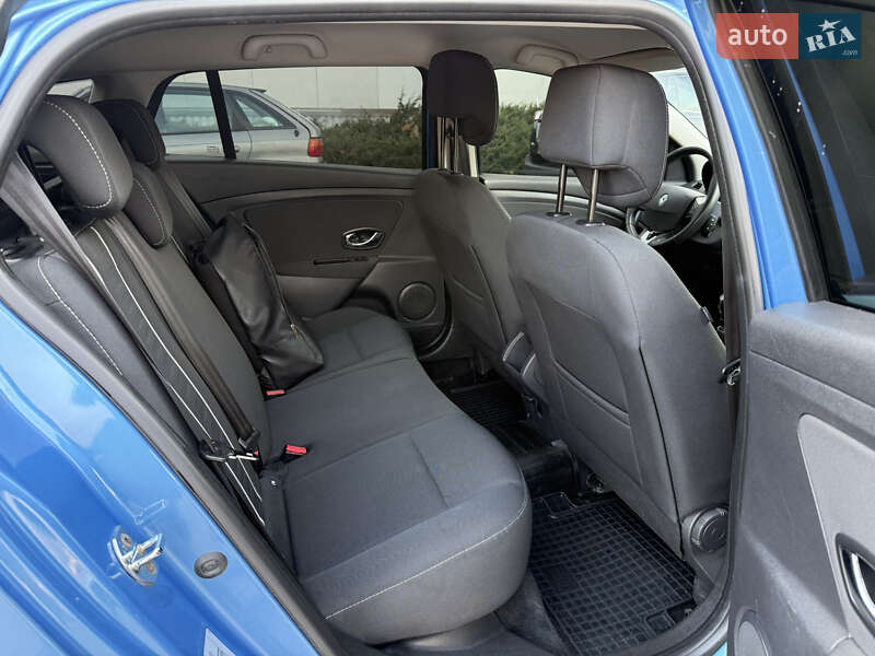 Универсал Renault Megane 2014 в Днепре фото 17 Универсал Renault Megane 2014 в Днепре